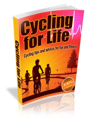 cover image of Cycling For Life
